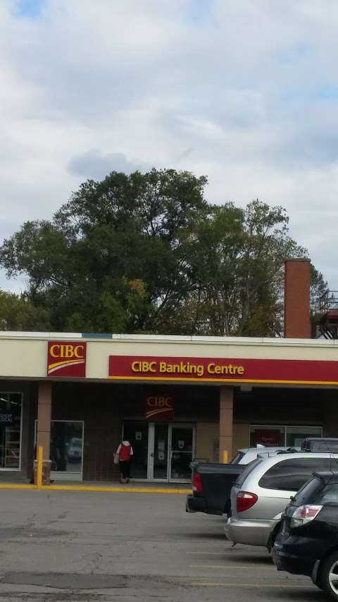 CIBC Branch & ATM