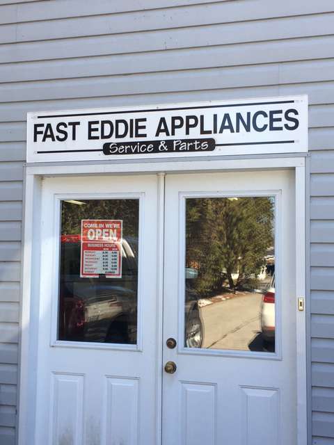 Fast Eddie Appliance Service