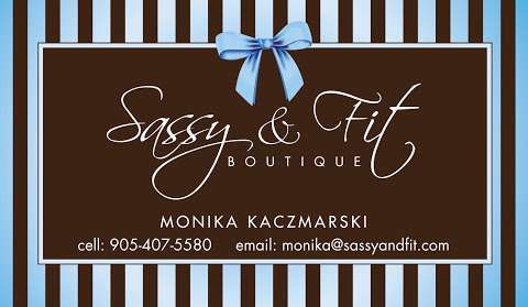 Sassy & Fit Boutique
